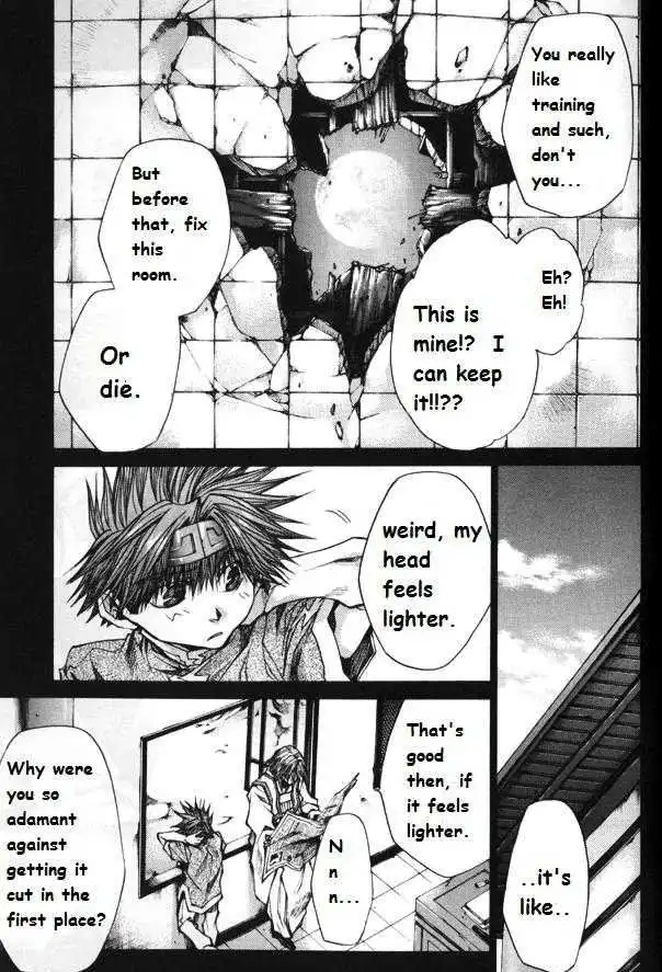 Saiyuki Reload Chapter 36 15